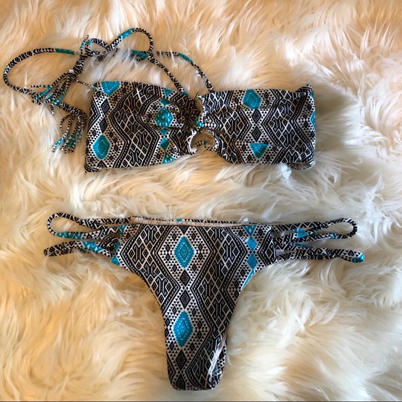 acacia swimwear Other - Acacia set